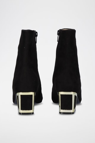 Bottines - Noir