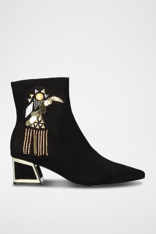 Bottines - Noir
