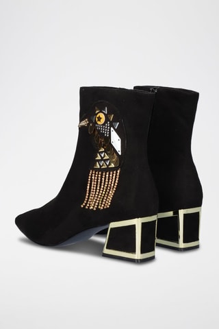 Bottines - Noir
