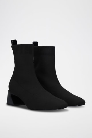 Bottines - Noir