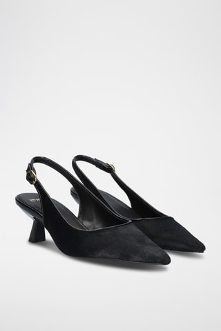 Escarpins - Noir