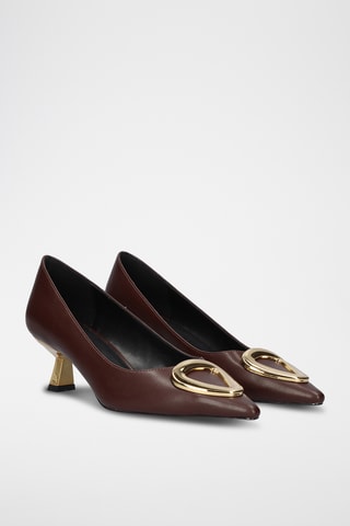 Escarpins - Marron