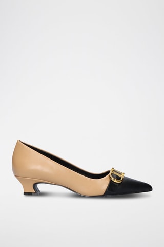 Escarpins - Beige