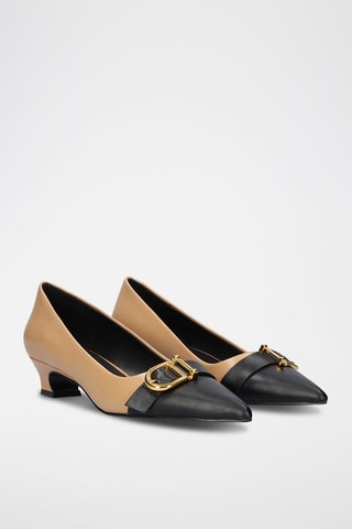 Escarpins - Beige