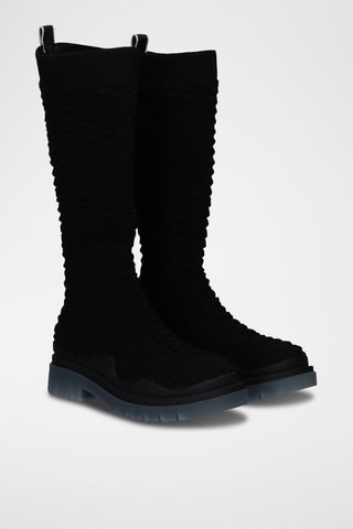Bottes - Noir