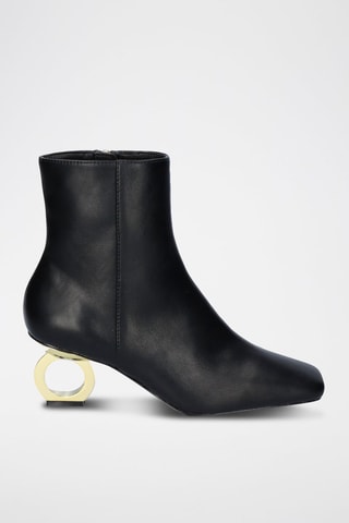 Bottines - Noir
