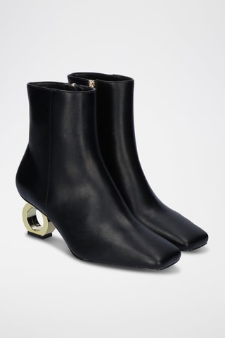 Bottines - Noir