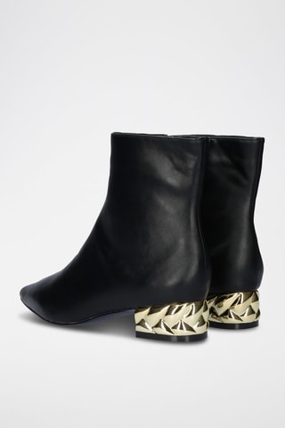Bottines - Noir