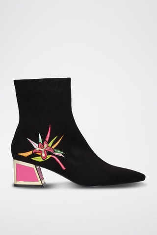 Bottines - Noir