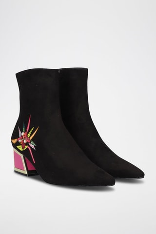 Bottines - Noir