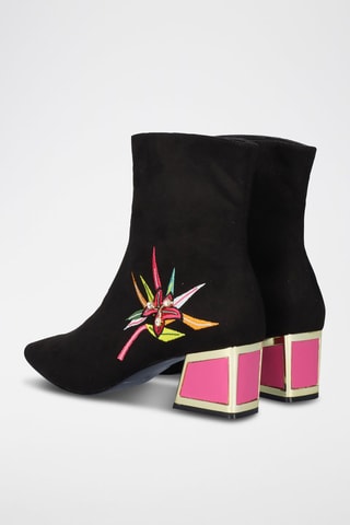 Bottines - Noir