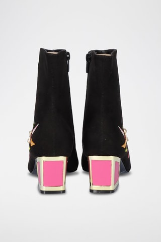 Bottines - Noir
