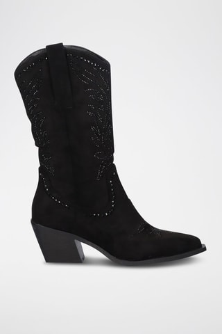 Bottines - Noir