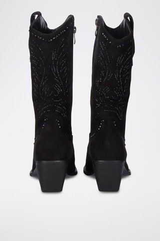 Bottines - Noir