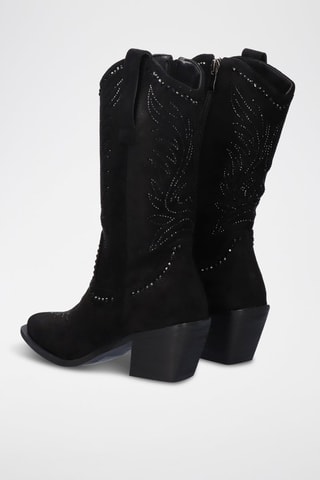 Bottines - Noir