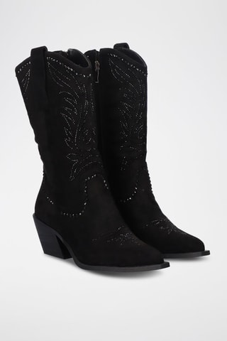 Bottines - Noir