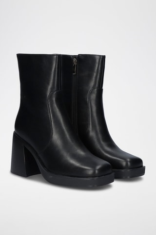 Bottines - Noir