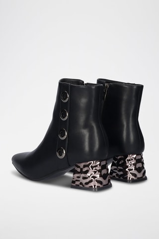 Bottines - Noir