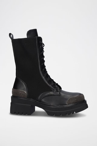 Bottes - Noir