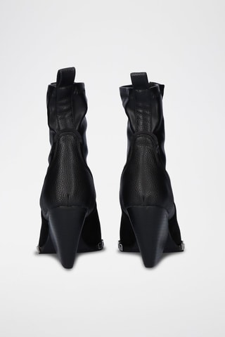 Bottines - Noir