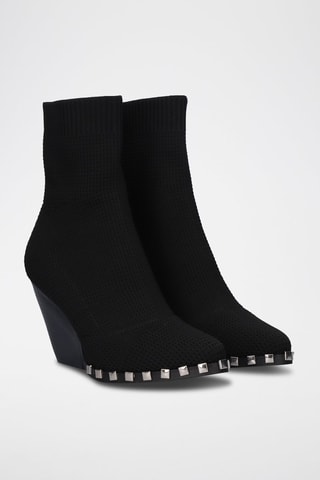 Bottines - Noir