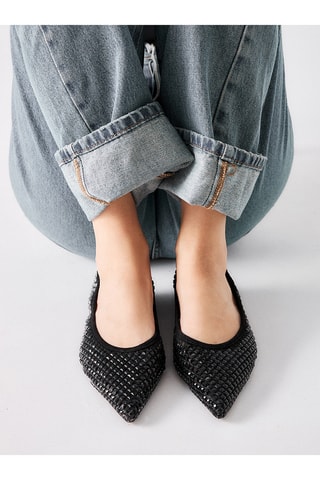 Ballerines - Noir