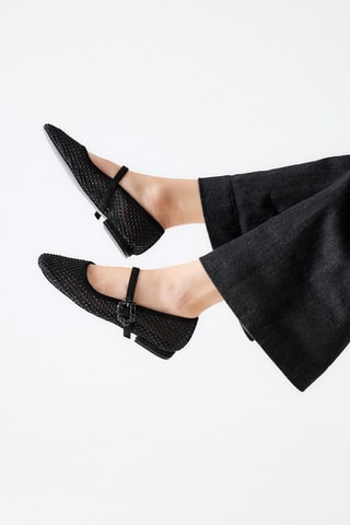 Ballerines - Noir
