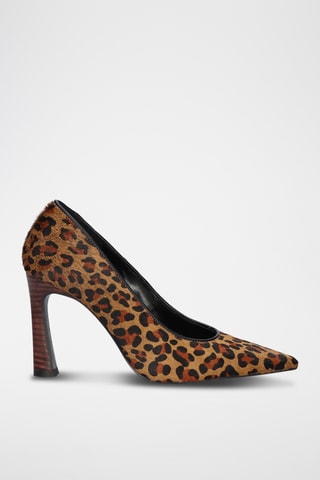 Escarpins - Marron