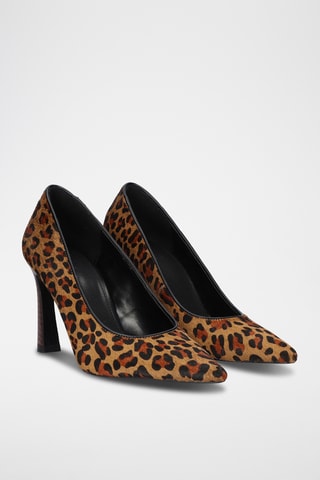 Escarpins - Marron