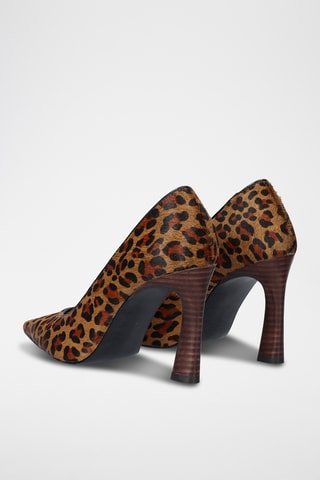 Escarpins - Marron