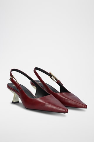 Escarpins - Bordeaux