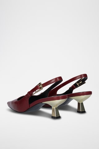 Escarpins - Bordeaux