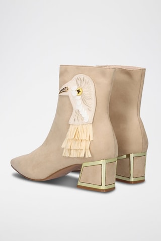 Bottines - Bleu