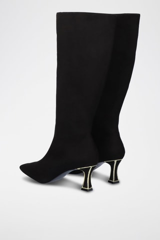 Bottes - Noir