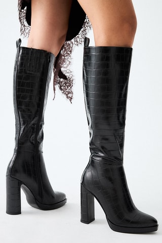Bottes - Noir