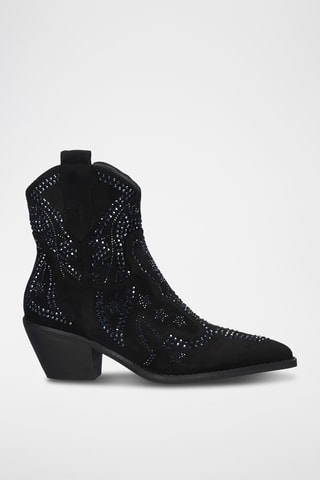 Bottines - Noir