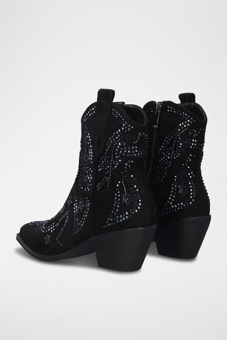 Bottines - Noir