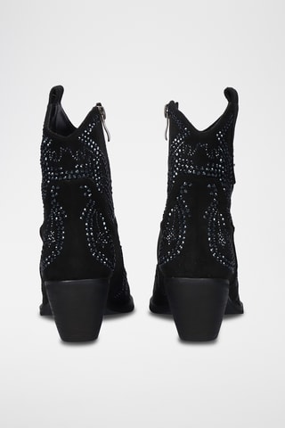 Bottines - Noir