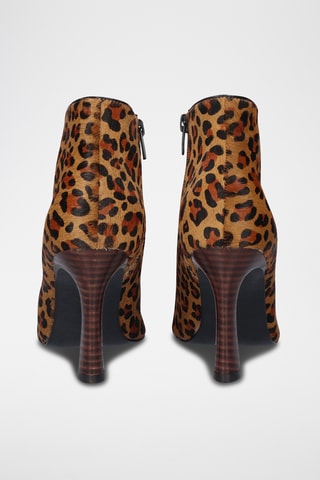 Bottines - Marron