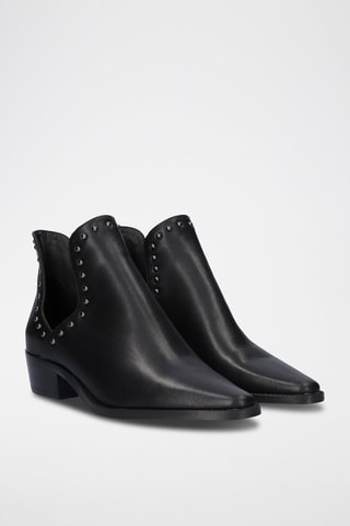 Bottines - Noir