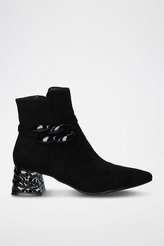 Bottines - Noir