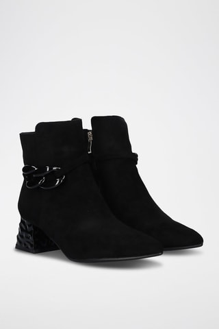 Bottines - Noir