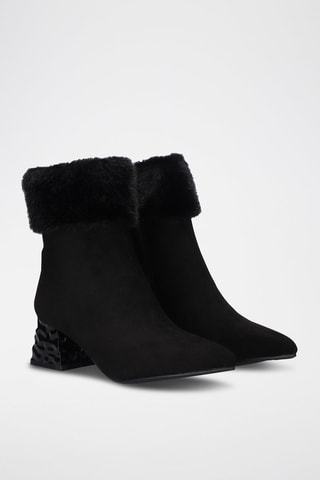 Bottines - Noir