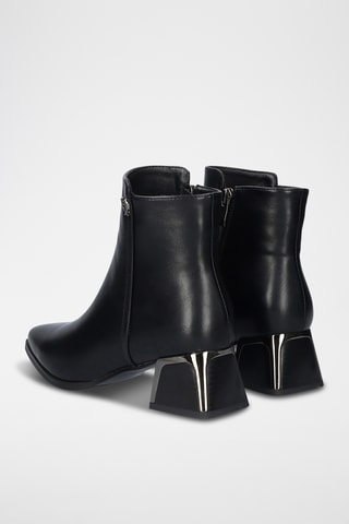 Bottines - Noir