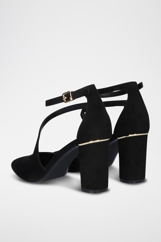 Escarpins - Noir
