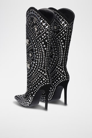 Bottes - Noir