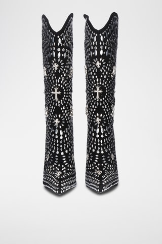 Bottes - Noir