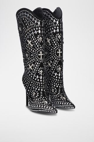 Bottes - Noir
