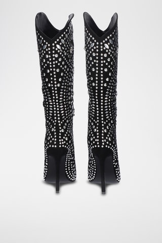 Bottes - Noir