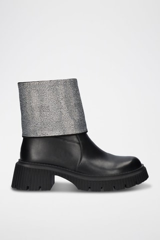 Bottines - Noir